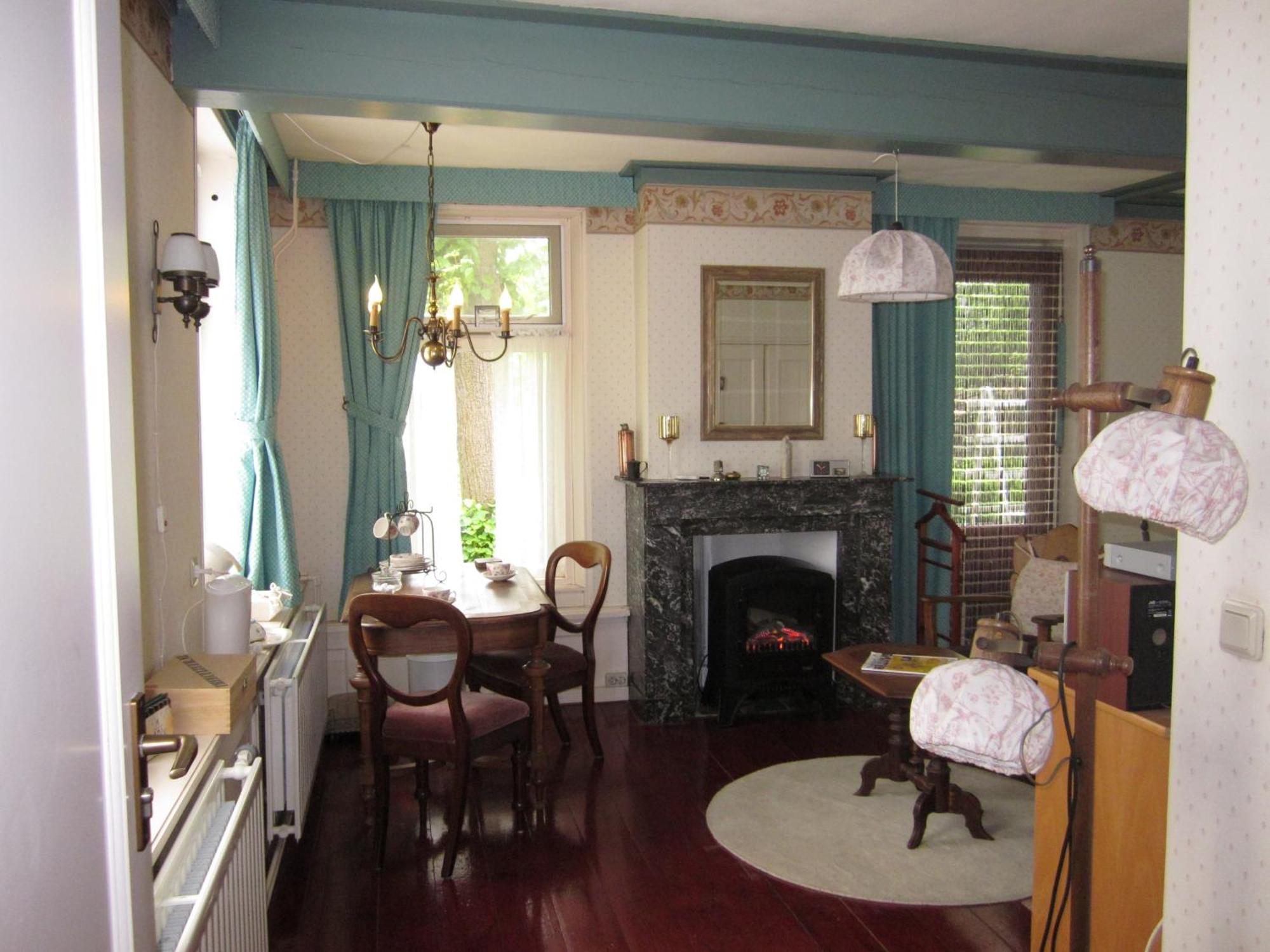 Bed and Breakfast Finisterre Saaxumhuizen Exterior foto
