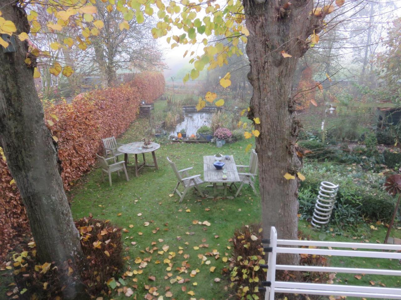 Bed and Breakfast Finisterre Saaxumhuizen Exterior foto