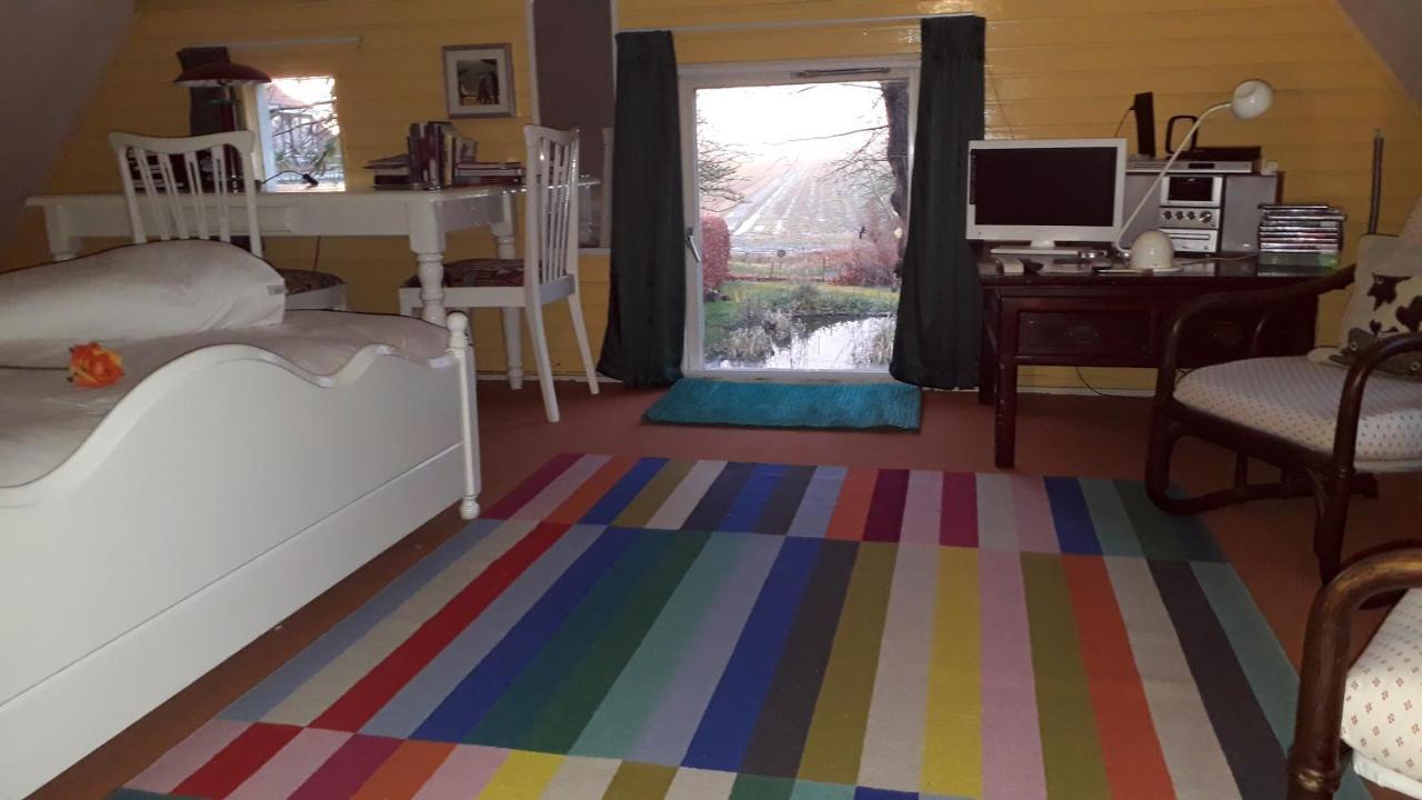 Bed and Breakfast Finisterre Saaxumhuizen Exterior foto