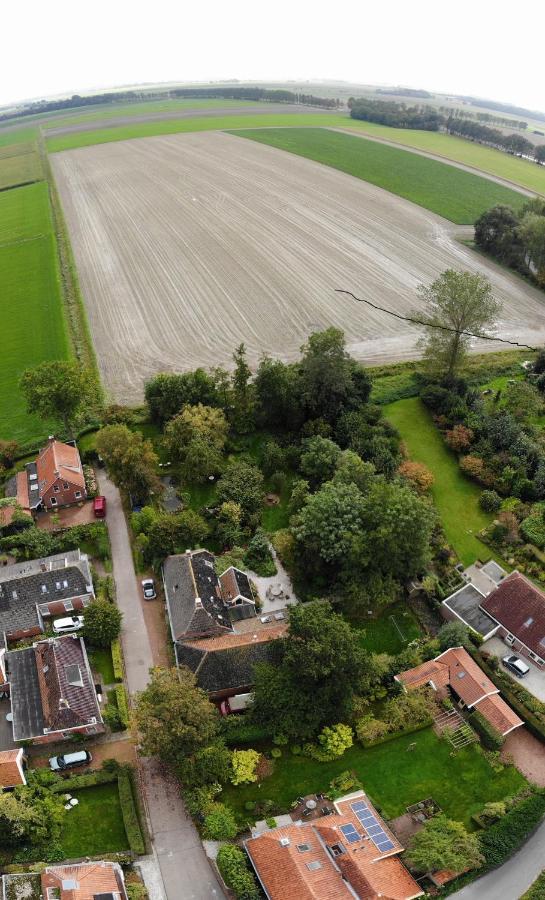 Bed and Breakfast Finisterre Saaxumhuizen Exterior foto